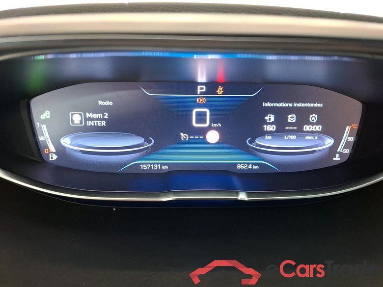 5008 Allure Business 1.2 PureTech 130CV BVA8 E6dT #6