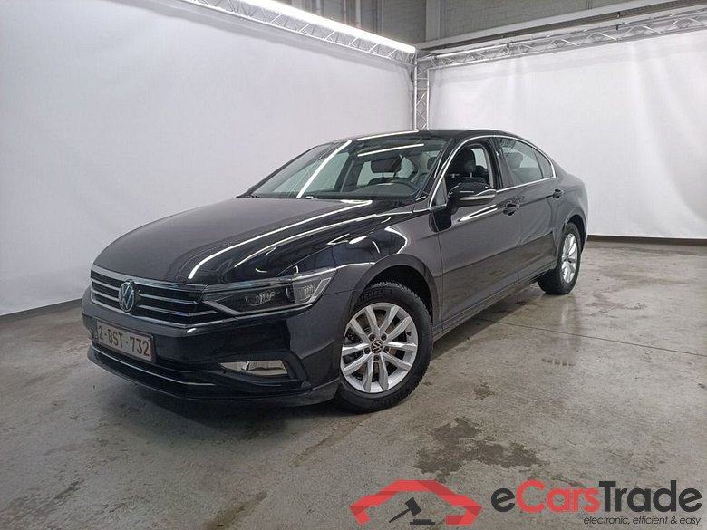 Volkswagen Passat 2.0 TDI 110kW Style Business 4d #1