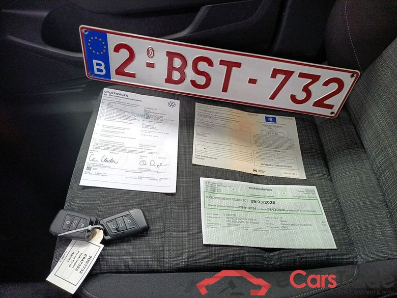 Volkswagen Passat 2.0 TDI 110kW Style Business 4d #4