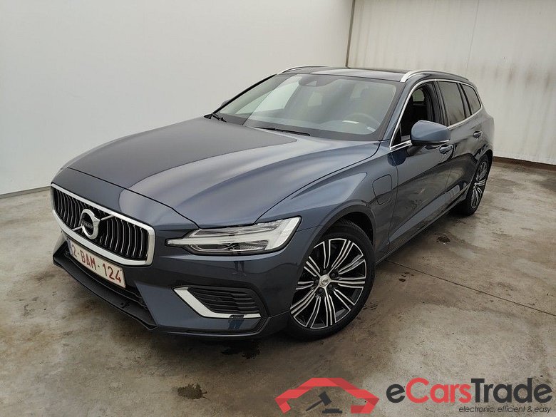 Volvo V60 T6 Recharge 4x4 Geartr. Inscription Expr 5d *iInterior // Ionization Odor* #1