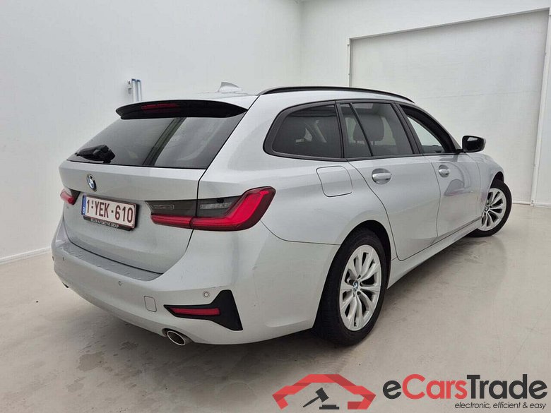 BMW 3-SERIE TOURING 2.0 318D AUT #2