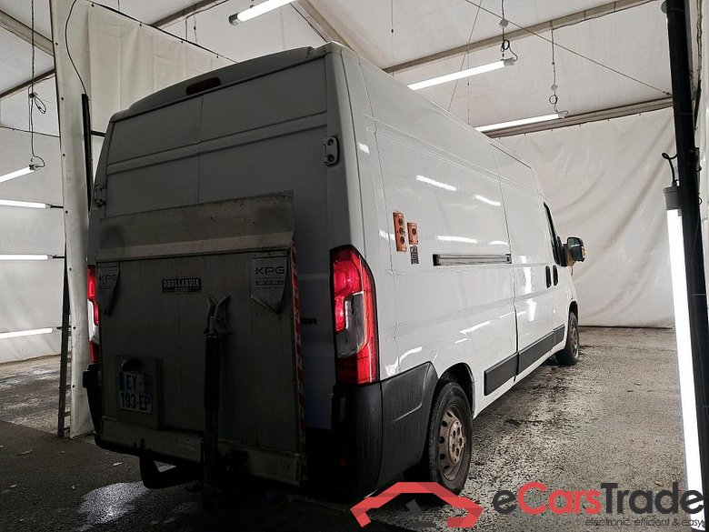 CITROEN Jumper VU 4p Fourgon 33 L3H2 BlueHDi 110 BVM6 Confort #3