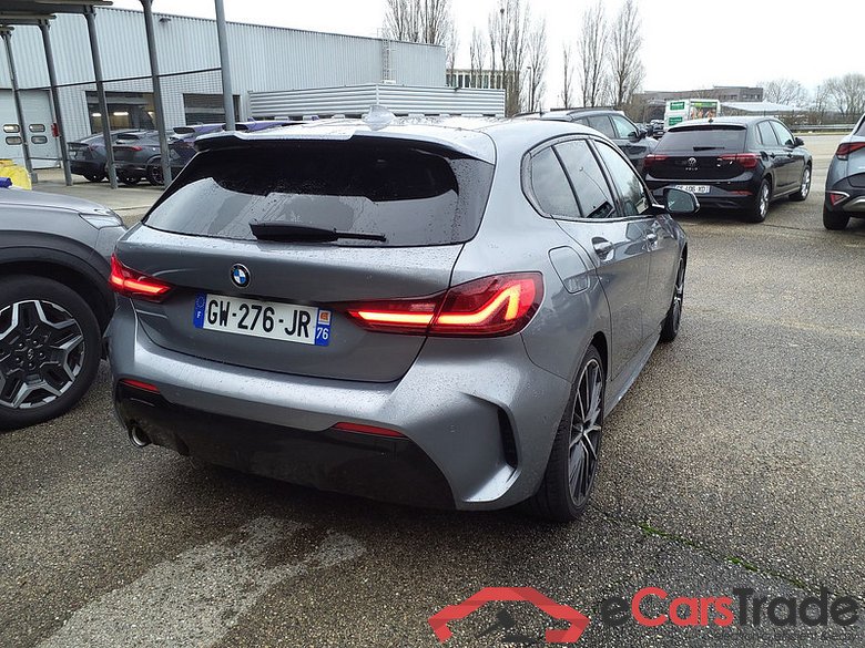 BMW 118i M-Sport Aut. Pano LED-Xenon LC-Pro Harman/Kardon ACC Navi-Pro Sport-Alcantara KeylessGo Camera Klima PDC ... #2