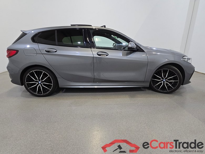BMW 118i M-Sport Aut. Pano LED-Xenon LC-Pro Harman/Kardon ACC Navi-Pro Sport-Alcantara KeylessGo Camera Klima PDC ... #5