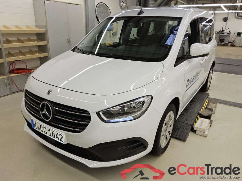 Mercedes-Benz T (BM 420)(05.2022->) DE - Van5 180 EU6d, (EURO 6d), 2022 - 2024