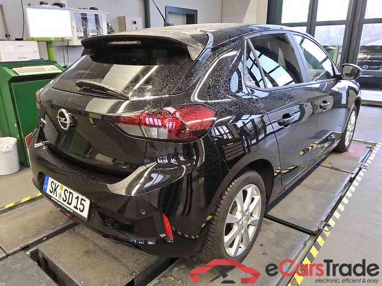 Opel Corsa F (2019->) DE - LimS5 1.2 EU6d, Edition (EURO 6d), 2019 - 2023 #3