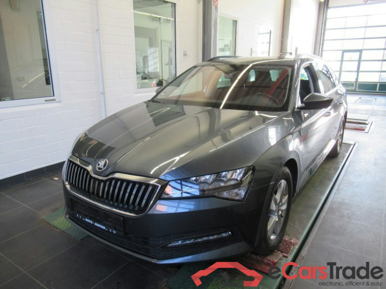 Skoda Superb Combi (3V5)(06.2015->) DE - Kb5 1.5 TSI ACT EU6d, Ambition OPF (EURO 6d), (Facelift) 2020 - 2024 #1