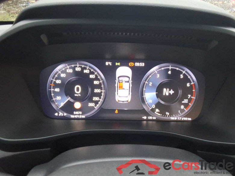 Volvo XC40 (2017->) DE - SUV5 T2 2WD EU6d, Momentum Core (EURO 6d), 2020 - 2022 #6