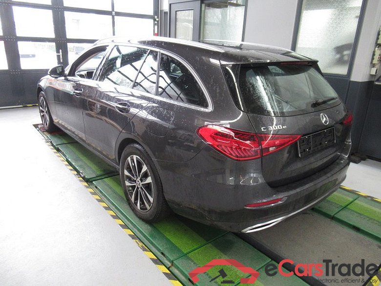 Mercedes-Benz C T-Modell (BM 206)(03.2021->) DE - Kb5 C 300 e EU6d, T Avantgarde (EURO 6d)(ab 04/23), 2023 - 2024 #4