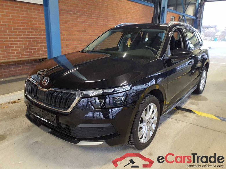 Skoda Kamiq (NW4)(07.2019->) DE - SUV5 1.5 TSI EU6d, Style OPF (EURO 6d), 2020 - 2023