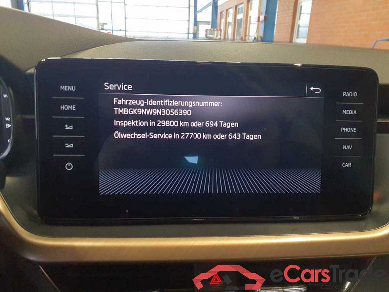 Skoda Kamiq (NW4)(07.2019->) DE - SUV5 1.5 TSI EU6d, Style OPF (EURO 6d), 2020 - 2023 #5