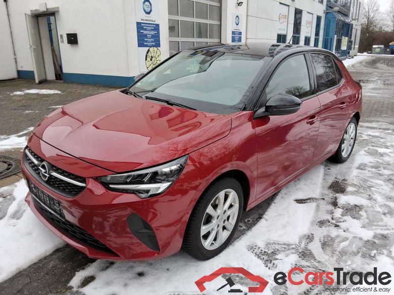 Opel Corsa F (2019->) DE - LimS5 1.2 Turbo EU6d, Edition (EURO 6d), 2019 - 2023 #1