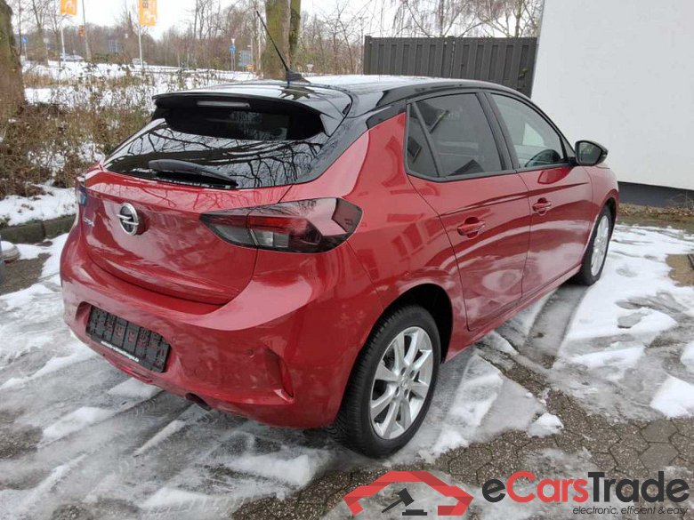 Opel Corsa F (2019->) DE - LimS5 1.2 Turbo EU6d, Edition (EURO 6d), 2019 - 2023 #3