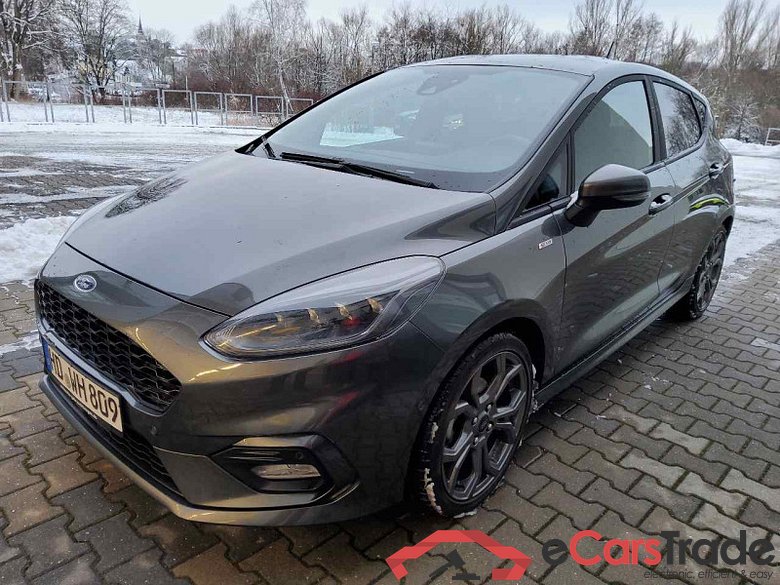 Ford Fiesta (CE1)(2017->) DE - LimS5 1.0 EcoBoost EU6d, ST-Line Start/Stopp (EURO 6d), 2021 - 2022 #1