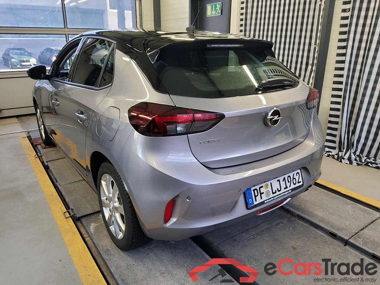 Opel Corsa F (2019->) DE - LimS5 1.2 EU6d, Edition (EURO 6d), 2019 - 2023 #4