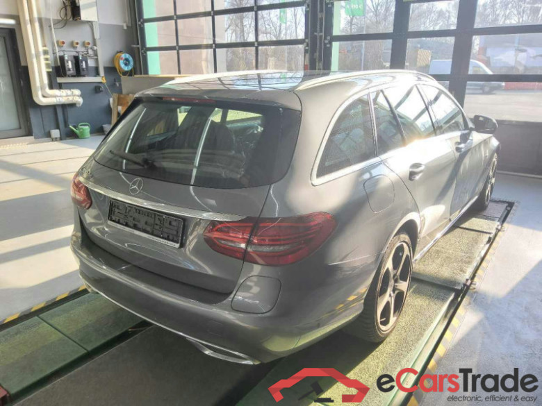Mercedes-Benz C T-Modell (BM 205)(09.2014->) DE - Kb5 C 300 de EU6d, T Avantgarde (EURO 6d), (Facelift) 2020 - 2021 #3