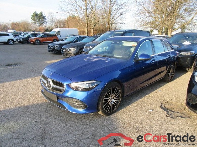 Mercedes-Benz C T-Modell (BM 206)(03.2021->) DE - Kb5 C 300 EU6e, T Avantgarde (EURO 6e), 2024 - 2026