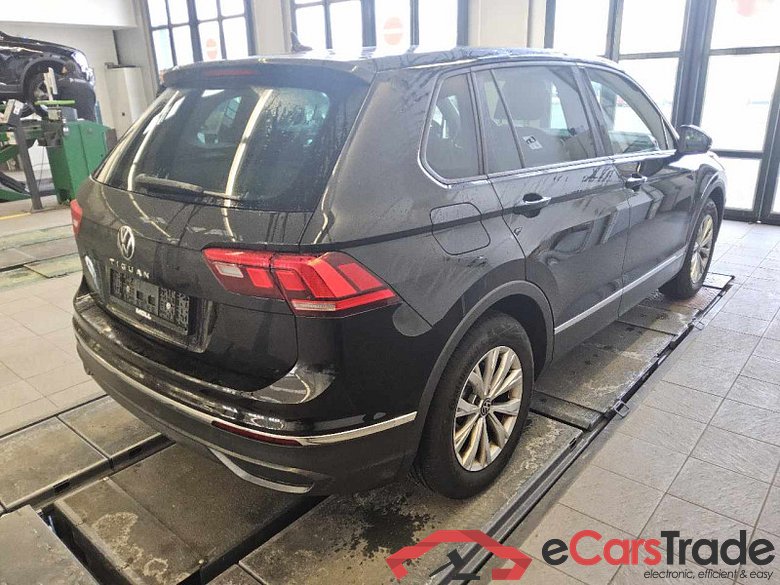 Volkswagen Tiguan (AX1)(07.2020->2024) DE - SUV5 1.5 TSI BMT/Start-Stopp EU6d, OPF (EURO 6d), (Facelift) 2020 - 2023 #3