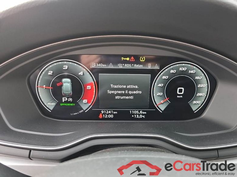 AUDI A4 AVANT / 2019 / 5P / STATION WAGON 2.0 35 TDI BUSIN ADVAN. S TRONIC #4