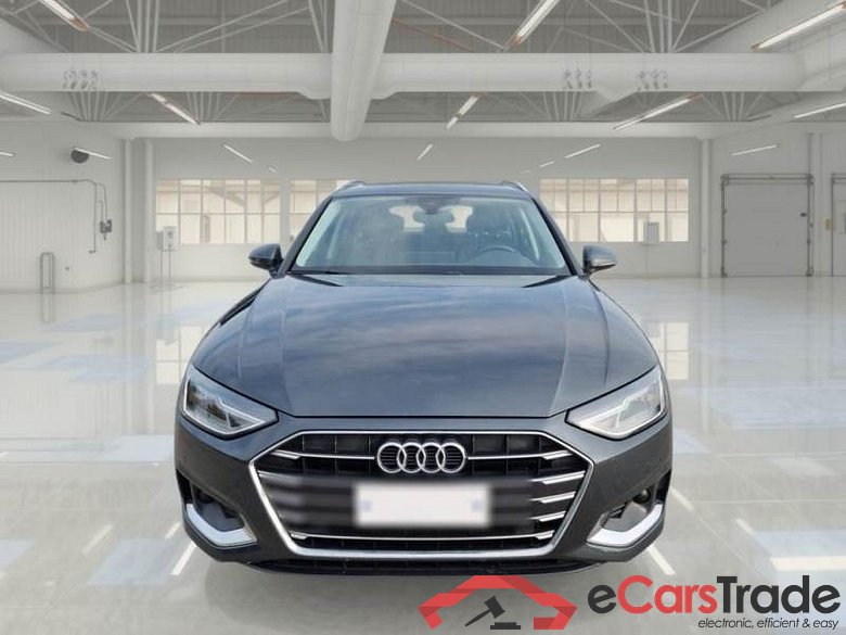 AUDI A4 AVANT / 2019 / 5P / STATION WAGON 2.0 35 TDI BUSIN ADVAN. S TRONIC #6