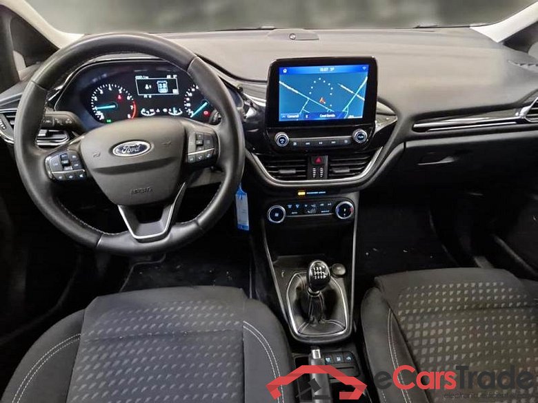 FORD FIESTA / 2017 / 5P / BERLINA 1.0 ECOBOOST HYBRID 125CV SeS TITANIUM #3