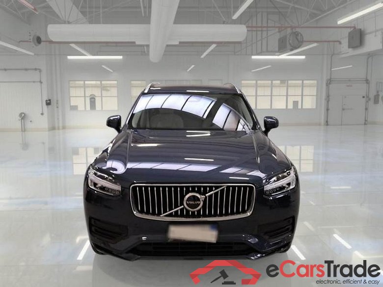 VOLVO XC90 / 2014 / 5P / SUV B5 D AWD AUTOMATICO 7P CORE #6