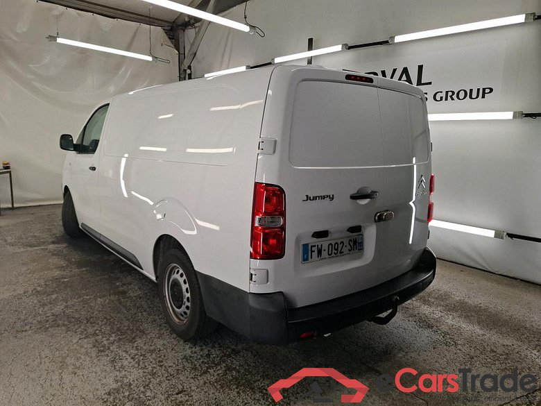 Jumpy Fourgon Club XL 2.0 BlueHDi 120CV BVM6 E6dT #2
