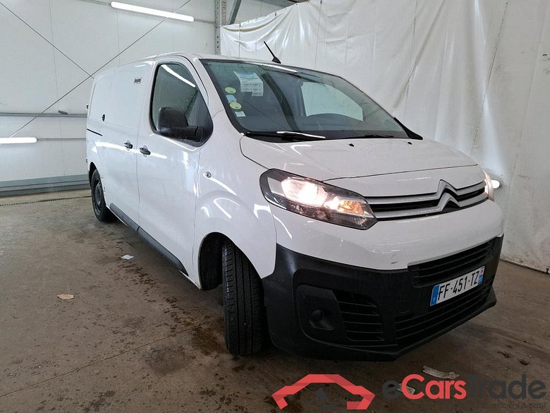 Jumpy Fourgon Club M 1.6 BlueHDi 95CV BVM5 E6 #4