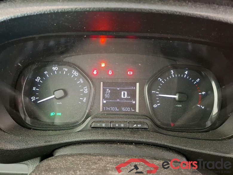 Jumpy Fourgon Club M 1.6 BlueHDi 95CV BVM5 E6 #6