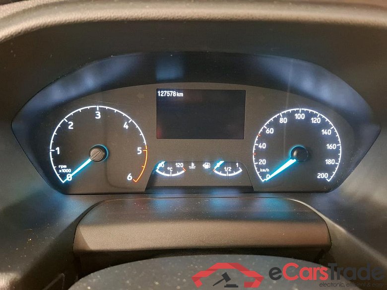 FORD Transit Custom / 2018 / 4P / Fourgon tôlé 2.0 ECOBLUE 130 MHEV 280 L1H1 T.BUSINESS #5