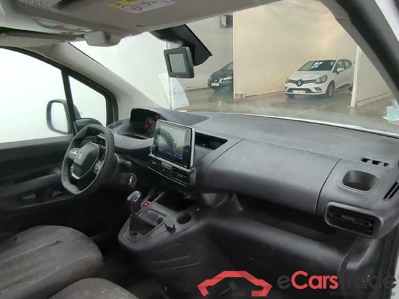 Partner Asphalt L1 1.6 HDi 100CV BVM5 E6 #5