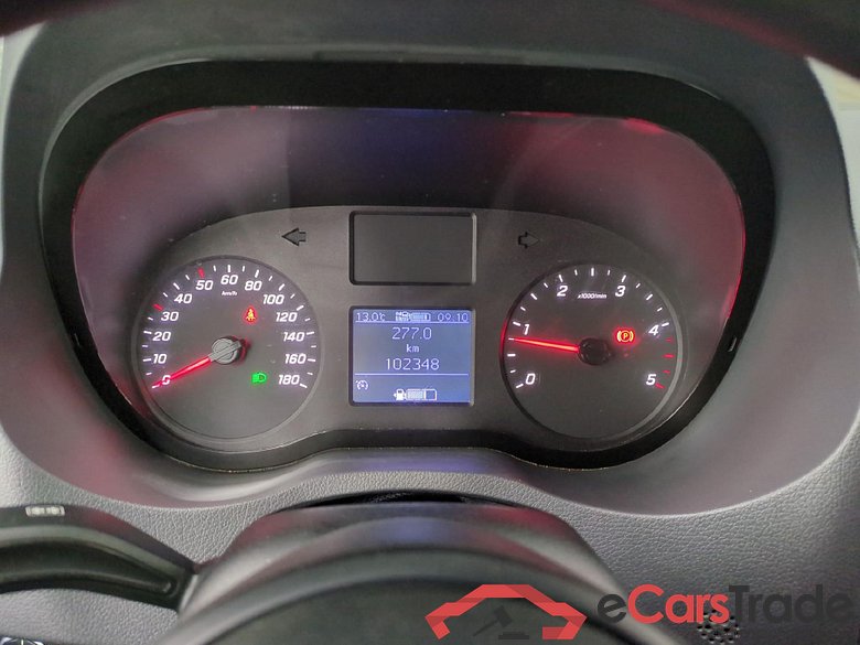 MERCEDES-BENZ Sprinter / 2018 / 4P / Fourgon tôlé 314 CDI traction Emp 3259 3.5T #6