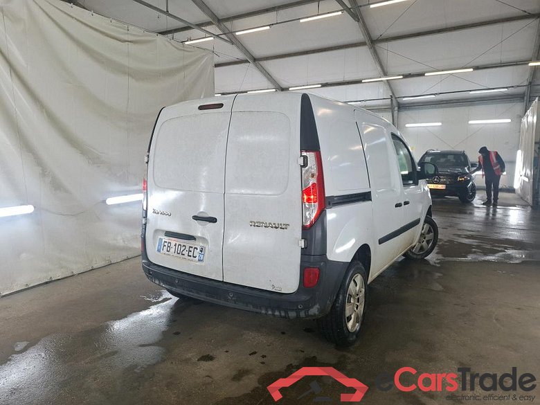 Kangoo Express Grand Confort (L1) 1.5 dCi 110CV BVM6 E6 #3