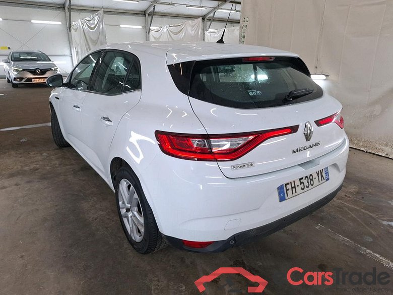 Mégane Berline 5p Berline Business TCe 115 FAP / TRANSFO VP/VF #2