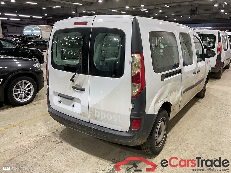 RENAULT KANGOO EXPRESS 1.5 BLUE DCI 95 MAXI CONFORT #4