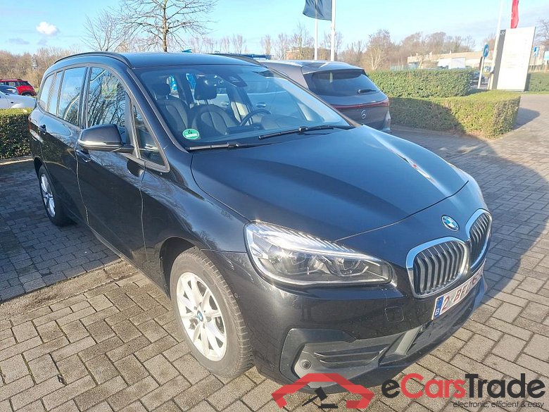 BMW 2 SERIES GRAN TOURER 1.5 216D GRAN TOURER #2