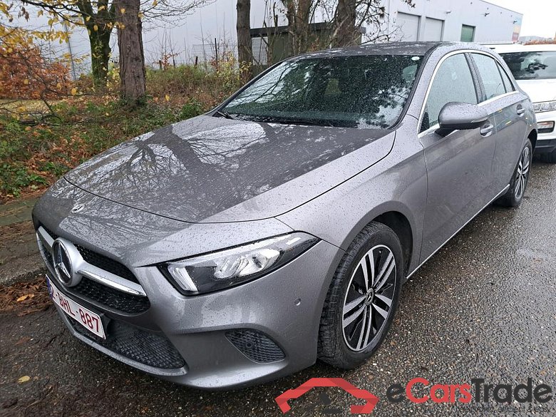 MERCEDES-BENZ A-CLASS 1.3 A 250 E DCT BUSINESS SOLUTION