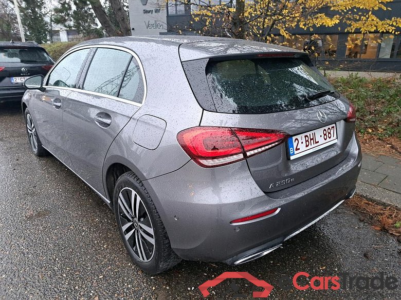 MERCEDES-BENZ A-CLASS 1.3 A 250 E DCT BUSINESS SOLUTION #3