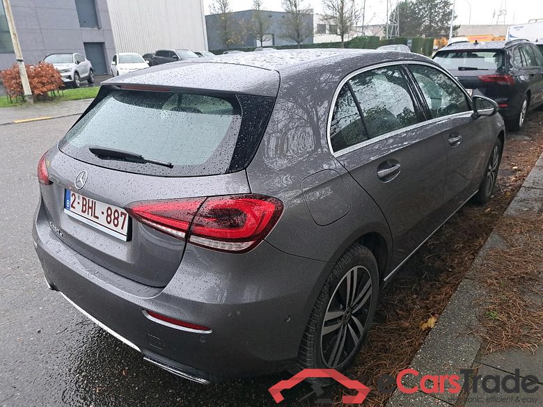 MERCEDES-BENZ A-CLASS 1.3 A 250 E DCT BUSINESS SOLUTION #4