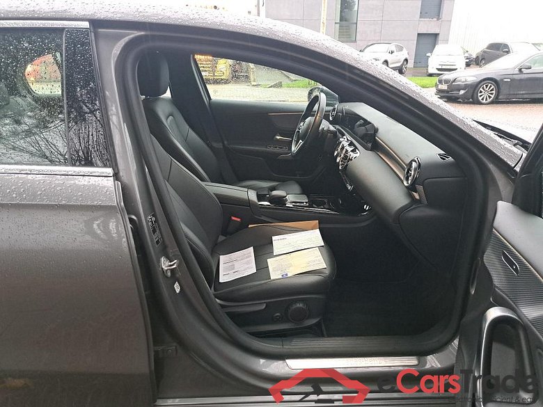 MERCEDES-BENZ A-CLASS 1.3 A 250 E DCT BUSINESS SOLUTION #5
