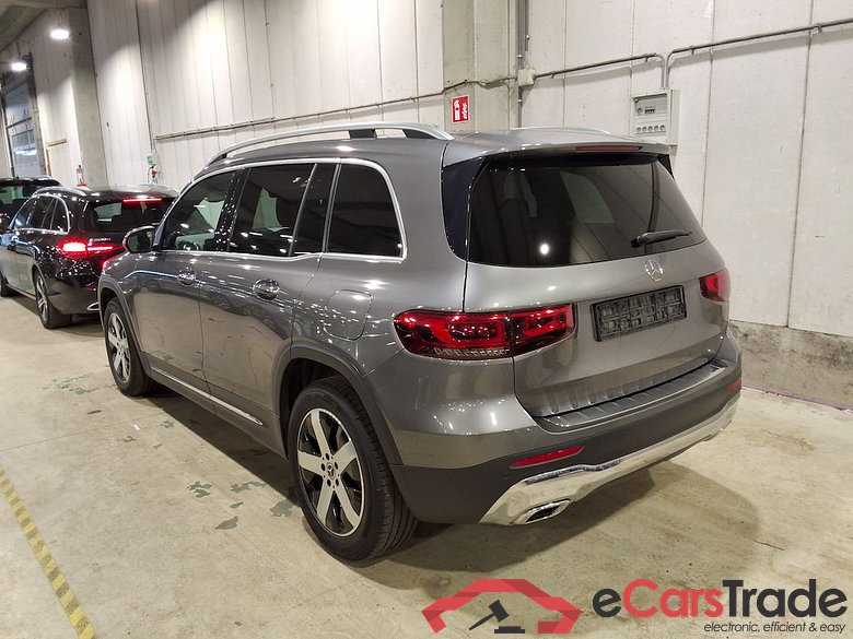MERCEDES-BENZ CLASS GLB DIESEL (X247) GLB 200 d Business Solution #2