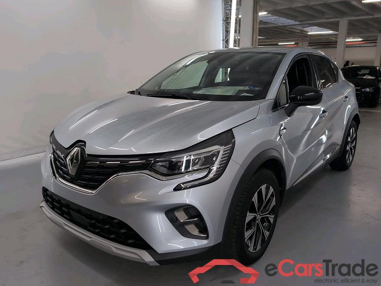 RENAULT CAPTUR 1.0 TCE 90 TECHNO
