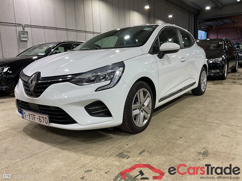 RENAULT Clio 1.0 TCE 100 CORPORATE EDITION #1