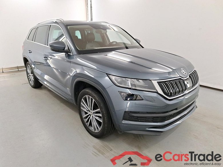 SKODA KODIAQ DIESEL 2.0 CR TDi L&K DSG #2
