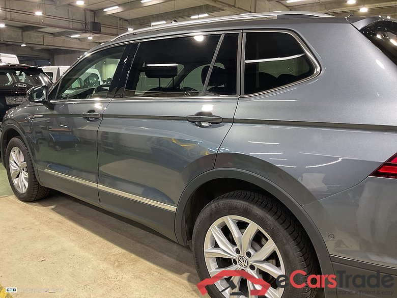 VOLKSWAGEN TIGUAN ALLSPACE 1.5 TSI COMFORTLINE DSG #3