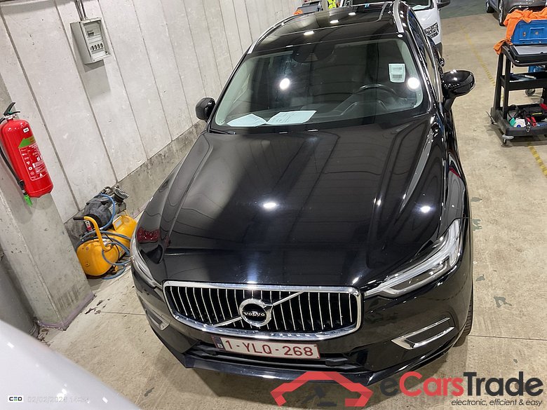 VOLVO XC60 2.0 D4 120KW GEARTRONIC INSCRIPTION #2