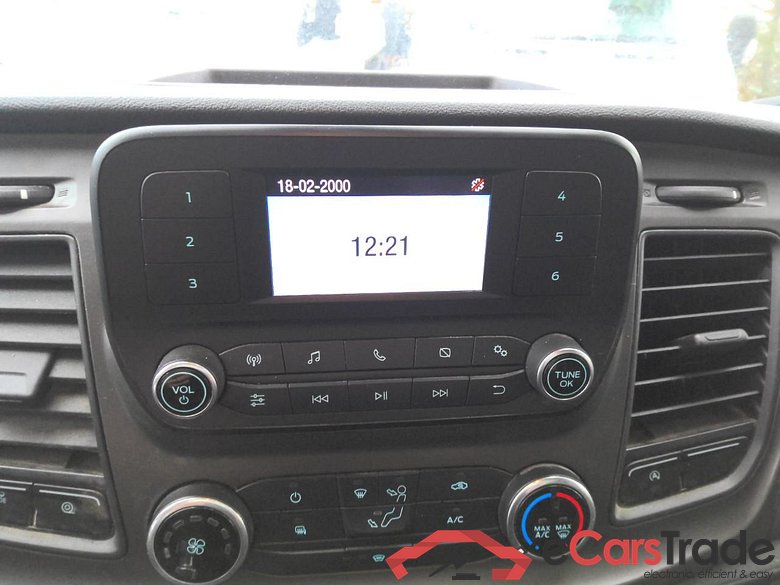 TRANSIT BENNE COFFRE 170 RISK