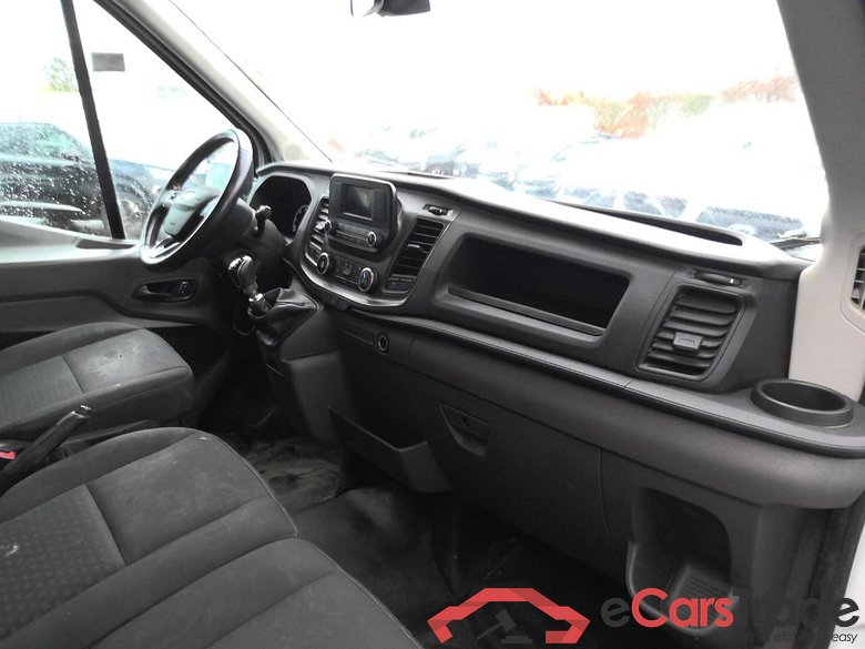 TRANSIT BENNE COFFRE 170 RISK #3