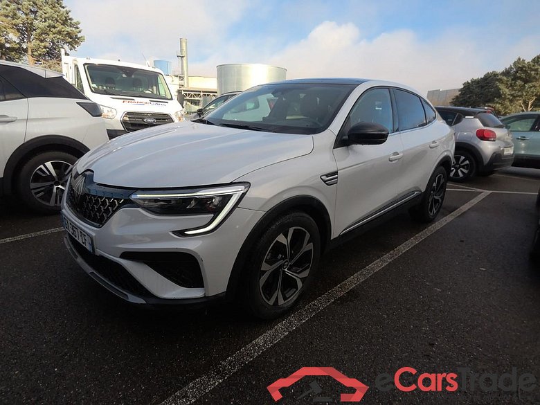 Arkana  Techno 1.3 TCE  140CV  BVA7  6E