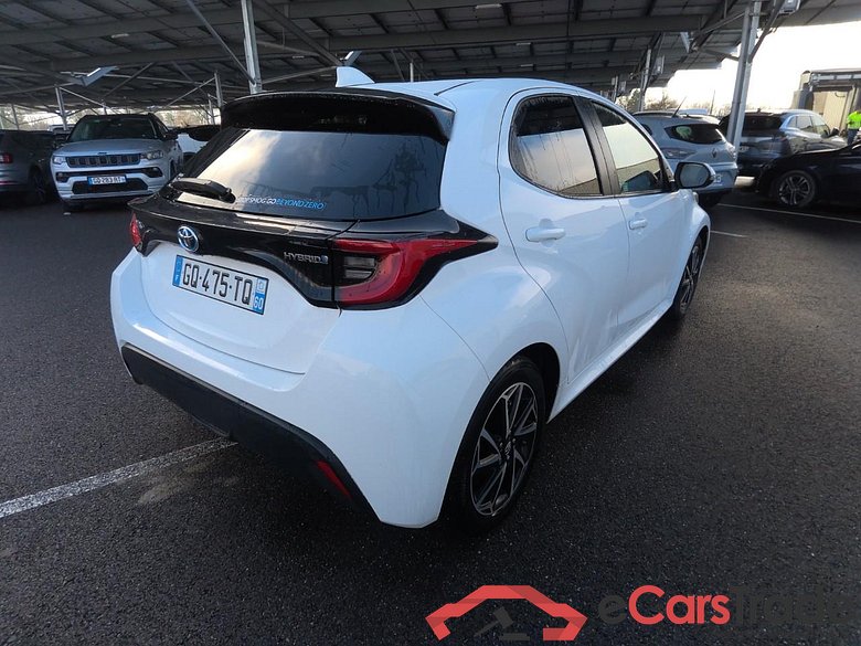 YARIS 15VT I116 HEV #4